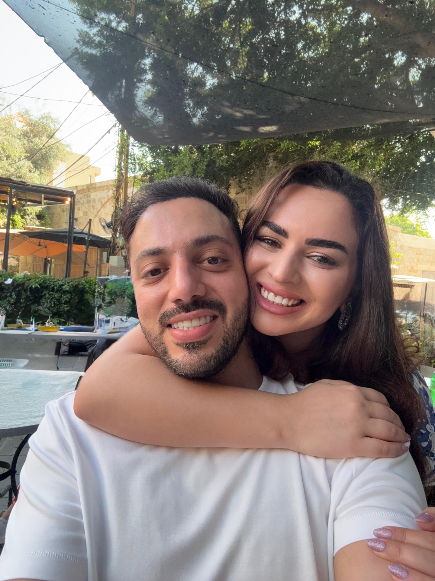 Mohammed & Ayat photo 4