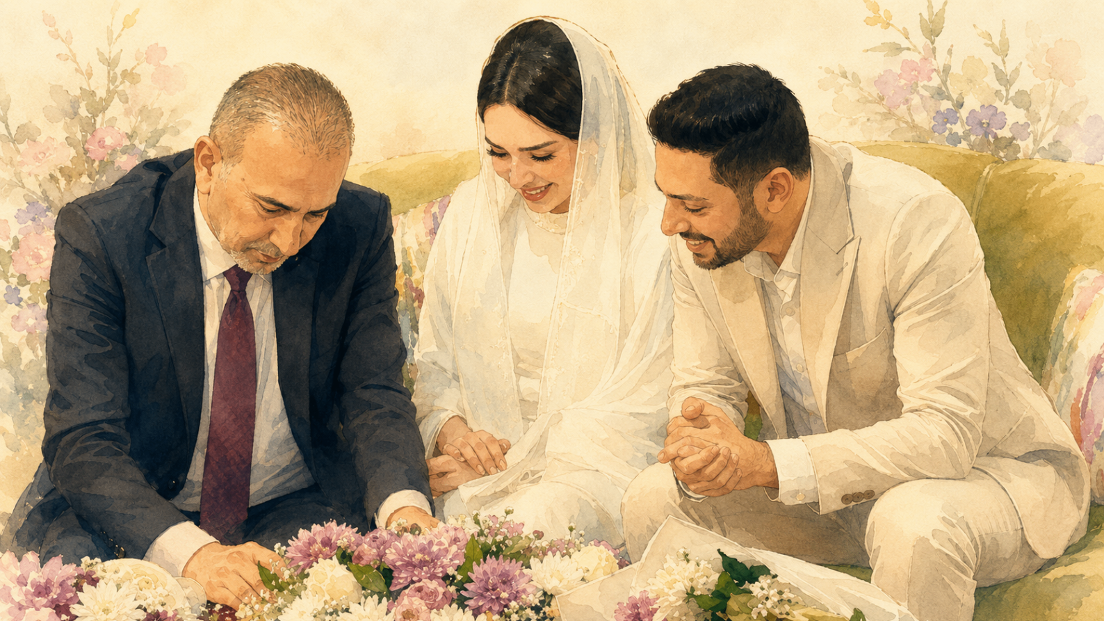 Mohammed & Ayat photo 7