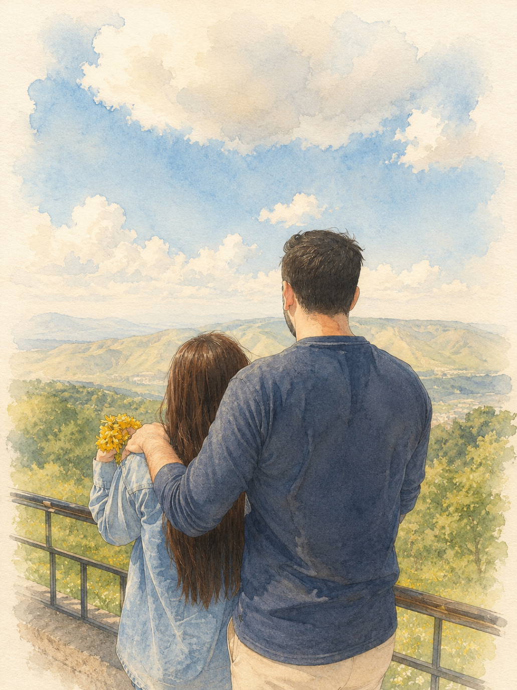 Mohammed & Ayat photo 4