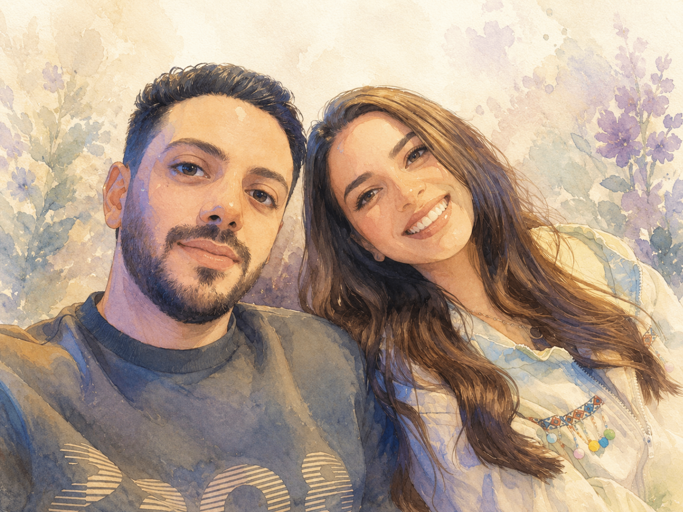 Mohammed & Ayat photo 6